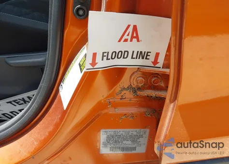 2021 Nissan Kicks Sv Xtronic Cvt z USA, uszkodzony, nr VIN 3N1CP5CV9ML555120